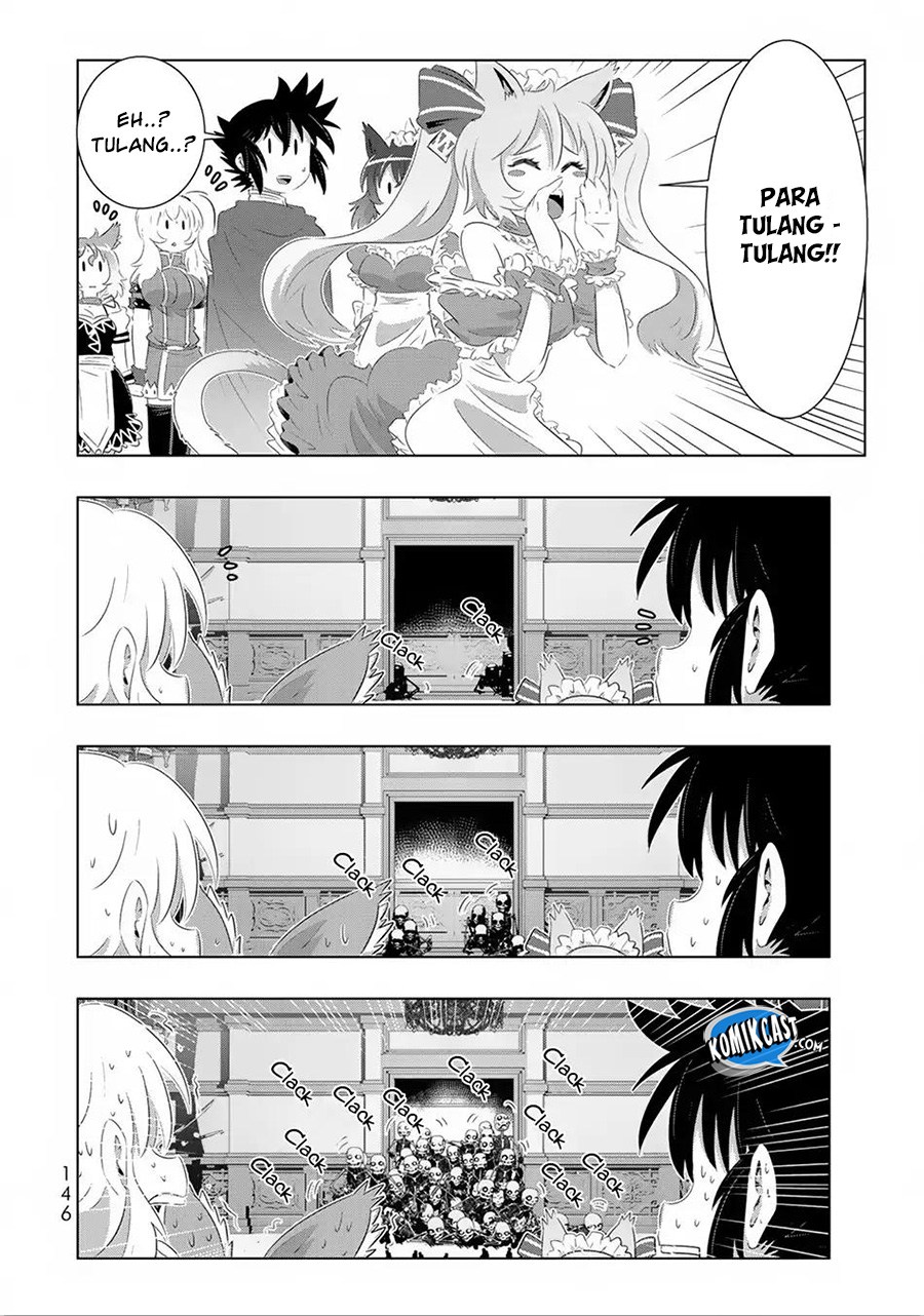 Isekai Shihai no Skill Taker: Zero kara Hajimeru Dorei Harem chapter 31